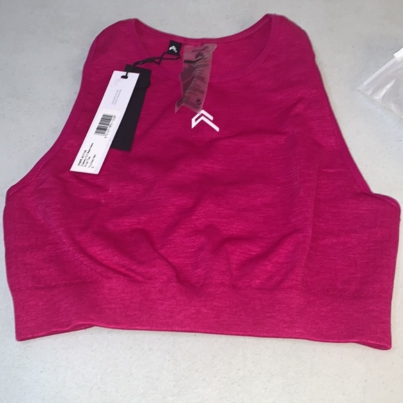 Oner Active CLASSIC SEAMLESS 2.0 CROP TOP Small - Picture 9 of 12